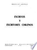 Escritos y escritores chilenos