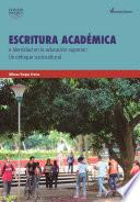 Escritura académica e identidad en la educación superior