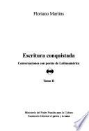 Escritura conquistada: Rodrigo Pesántez-Rodas