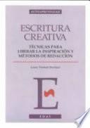 Escritura creativa