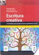 Escritura creativa