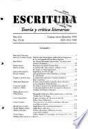 Escritura