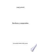 Escritura y compromiso