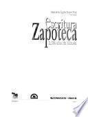 Escritura zapoteca