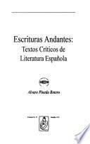 Escrituras andantes