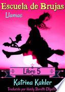 Escuela de Brujas - Libro 5 - Llamas