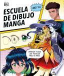 Escuela de dibujo manga