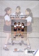 Escuela de formación deportiva en porrismo