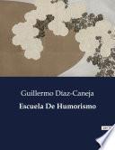 Escuela De Humorismo