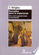 Escuelas para la esperanza