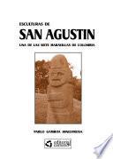 Esculturas de San Agustín