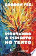 Escutando o Espírito no texto