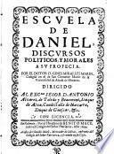 Escvela de Daniel