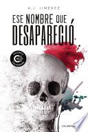 Ese nombre que desapareció