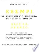 Esempi di arredsmento moderno di tutto il mondo