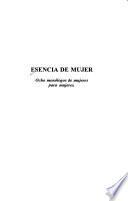 Esencia de mujer