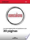 Esencialismo