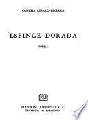 Esfinge dorada