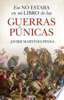 Eso no estaba en mi libro de las guerras púnicas