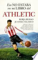 Eso no estaba en mi libro del Athletic
