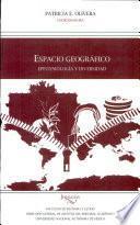 Espacio geográfico, epistemología y diversidad
