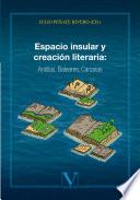 Espacio insular y creación literaria