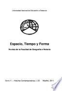 Espacio, tiempo y forma