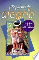 Espacios de alegría Basadonna, Giorgio. 1a. ed.