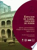Espacios de saber, espacios de poder