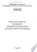 Espacios vacios