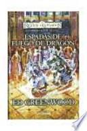 Espadas de Fuego de Dragón
