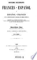 Espagnol - Francais