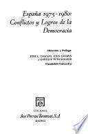 España 1975-1980