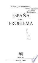 España como problema