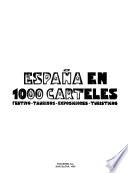 España en 1000 carteles