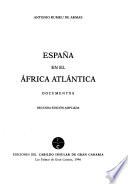 España en el Africa Atlántica
