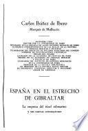 España en el Estrecho de Gibraltar