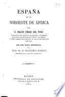 España en el noroeste de África