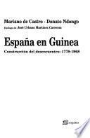 España en Guinea