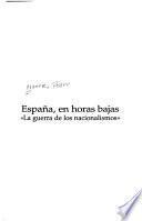 España, en horas bajas