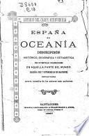 España en oceanía