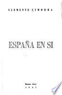 España en sí ...