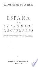 España en sus episodios nacionales