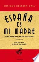 España es mi madre