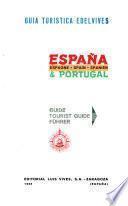 España. Espagne. Spain. Spanien. & Portugal