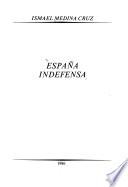 España indefensa