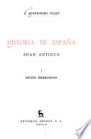 España prerromana