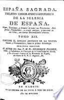 España sagrada