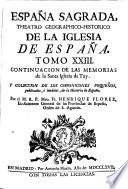 España sagrada
