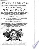 España sagrada